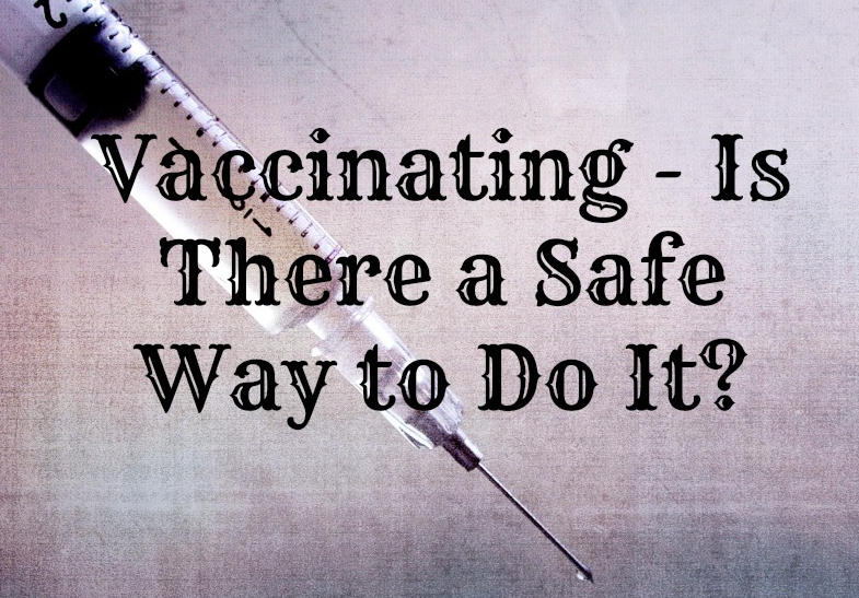 safe vaccination schedule 