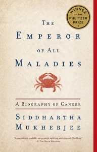 biography of cancer book review by naturopathic doctor