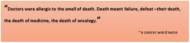 quote for cancer review blog
